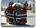 Noorwegen 2008