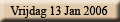 13 Januari