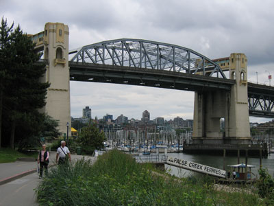 Burrard Street Bridge