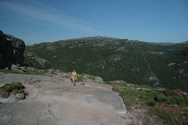 Preikestolen