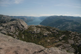 Preikestolen