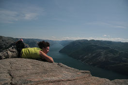 Preikestolen