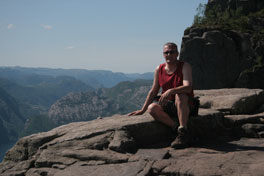 Preikestolen